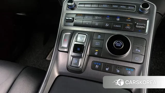 Hyundai The New Santa Fe id 2999593 из Кореи 19