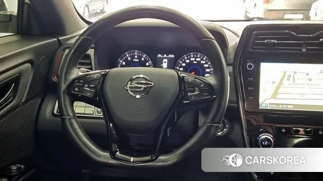 Ssangyong Berry New Tivoli id 4187496 из Кореи 17