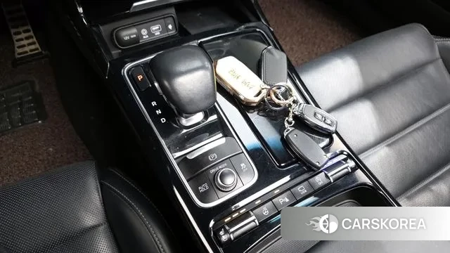 Kia Stinger id 3612721 из Кореи 19