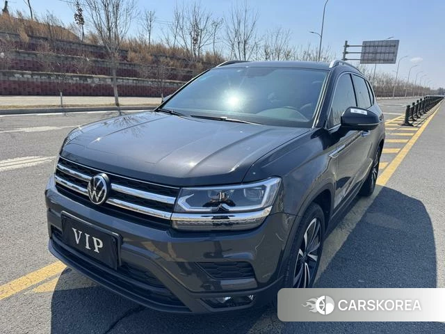 Volkswagen Tuyue id 4254082 из Китая 22