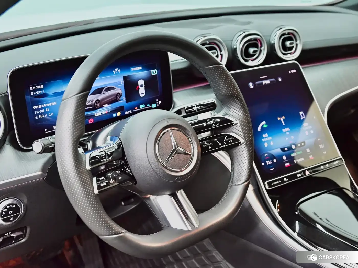 Mercedes-Benz C-class id 4659884 из Китая 35