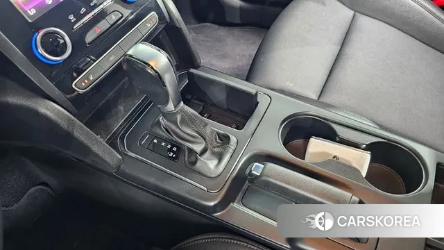 Renault Korea (Samsung) SM6 id 3117704 из Кореи 19