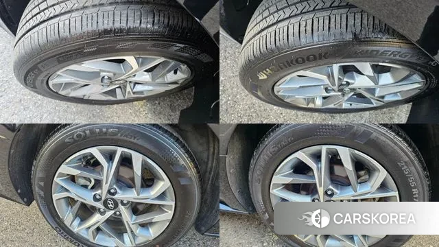 Hyundai Sonata Hybrid (DN8) id 3539840 из Кореи 19