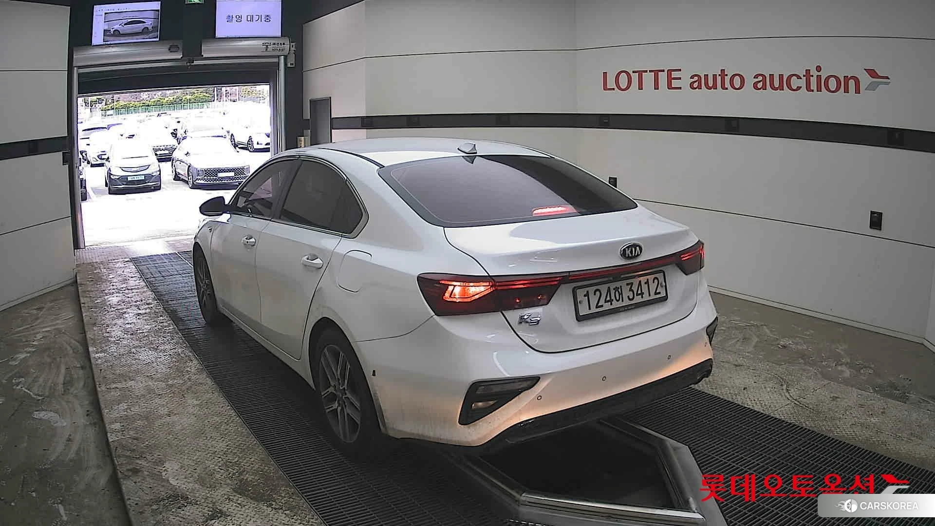 Kia K3 id 3875780 из Кореи 36