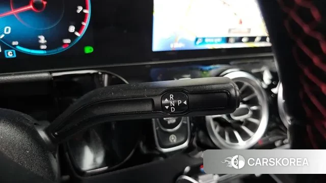 Mercedes-Benz GLA - Class H247 id 3279419 из Кореи 19