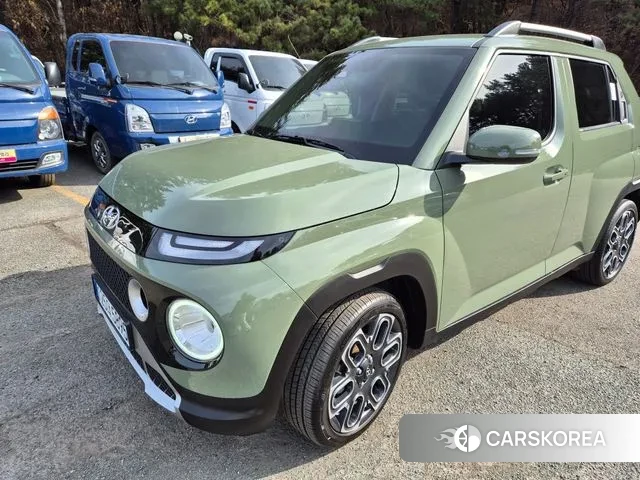 Hyundai Casper id 3566893 из Кореи 19