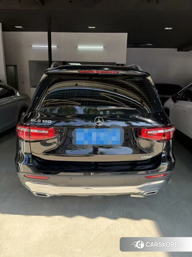 Mercedes-Benz GLB id 4399999 из Китая 9