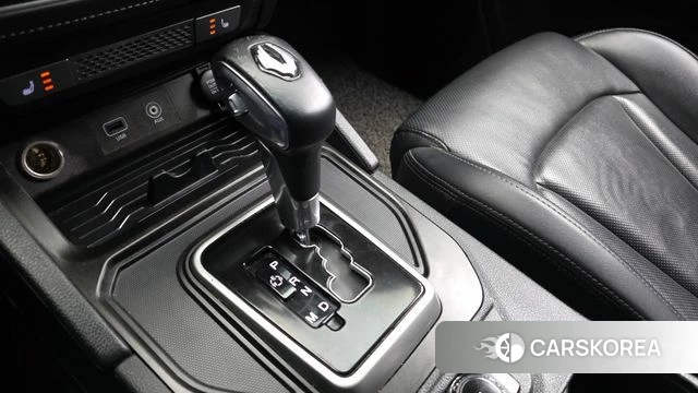 Ssangyong Rexton Sports id 3924803 из Кореи 19