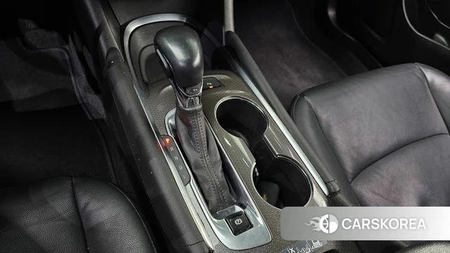 Chevrolet (GM Daewoo) The New Malibu id 3852498 из Кореи 19