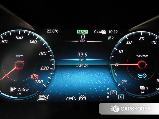 Mercedes-Benz GLC-Class X253 id 4303638 из Кореи 19