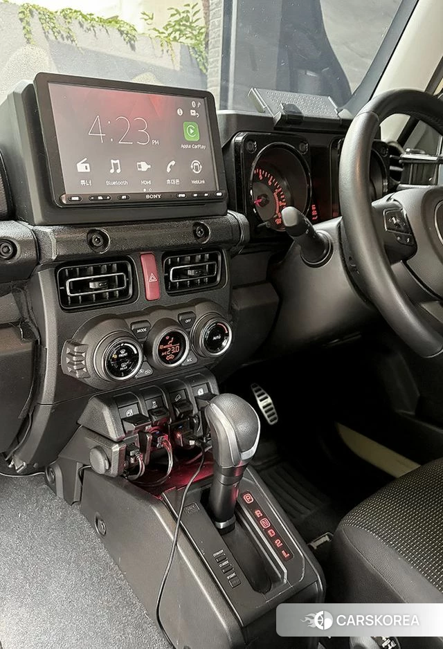 Suzuki Jimny id 4641596 из Кореи 17