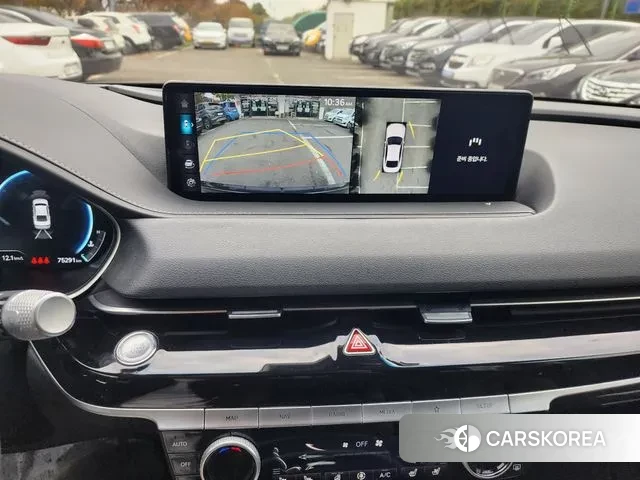 Genesis G80 (RG3) id 3348779 из Кореи 15