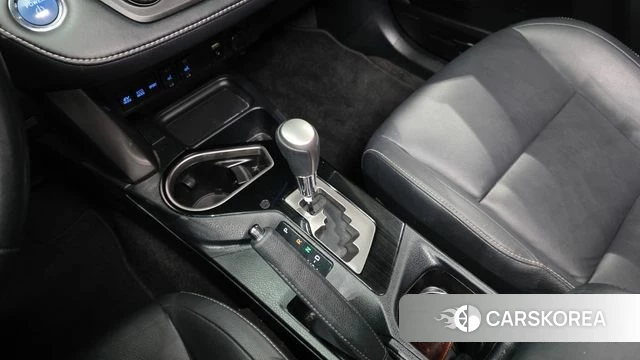 Toyota RAV4 id 4435568 из Кореи 30