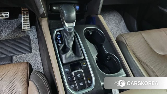 Hyundai Santa Fe TM id 4563408 из Кореи 19