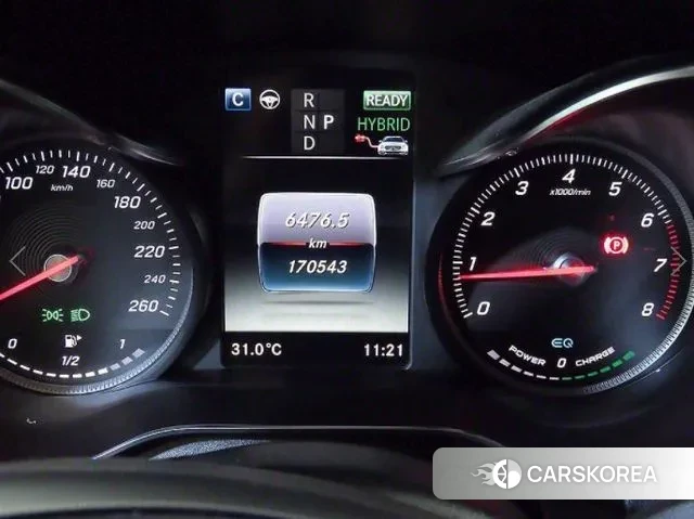 Mercedes-Benz GLC-Class X253 id 3161756 из Кореи 19