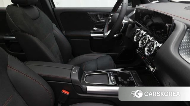 Mercedes-Benz EQA H243 id 4897717 из Кореи 19