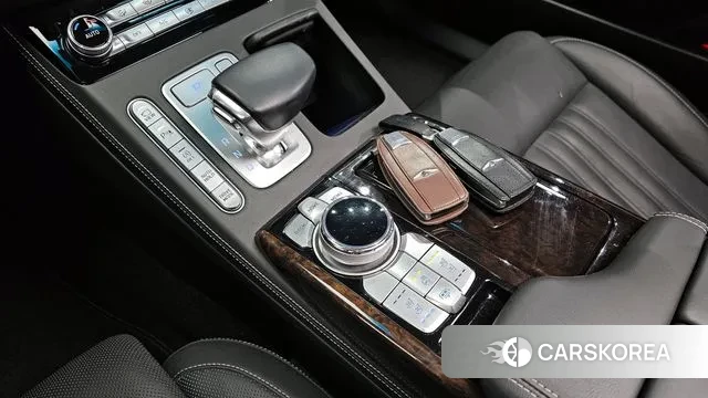 Genesis G90 id 3583171 из Кореи 19