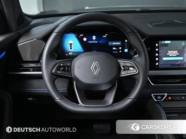 Renault Korea (Samsung) Grand Coleos id 3517591 из Кореи 19