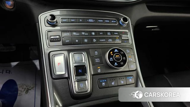 Hyundai The New Santa Fe id 4794091 из Кореи 29
