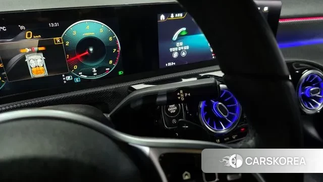 Mercedes-Benz A-Class W177 id 3626273 из Кореи 19