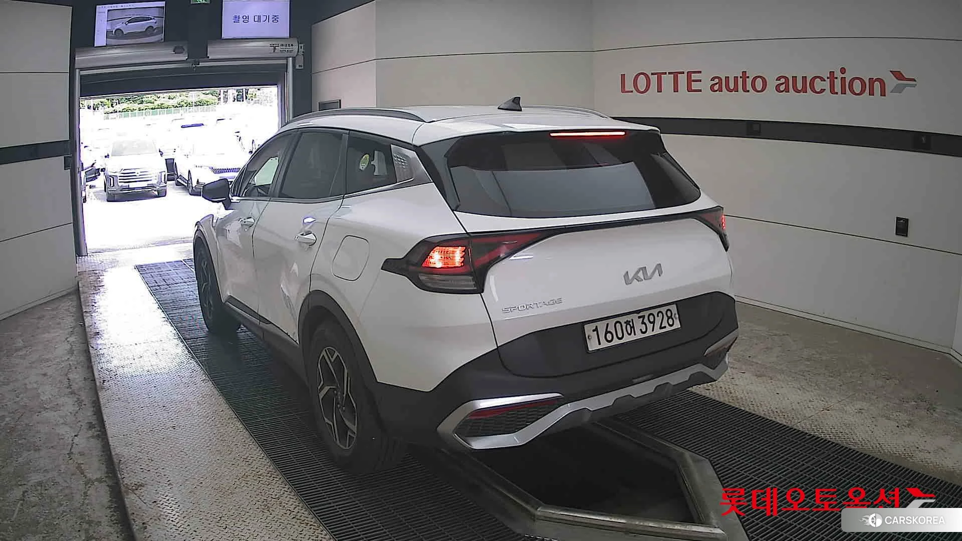 Kia Sportage id 4504336 из Кореи 35