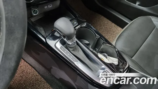 Chevrolet (GM Daewoo) Trax Crossover id 2379910 из Кореи 19