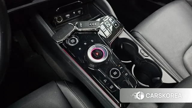 Kia Sportage 5th Generation Hybrid id 3540105 из Кореи 19