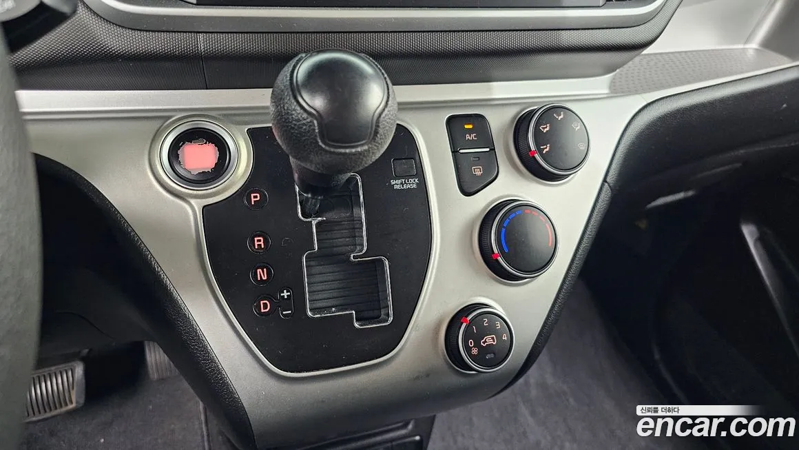 Kia The New Ray id 1615907 из Кореи 19