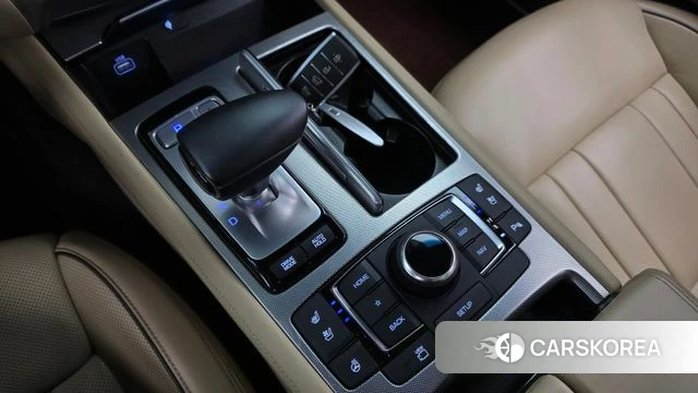 Genesis G80 id 4717598 из Кореи 19
