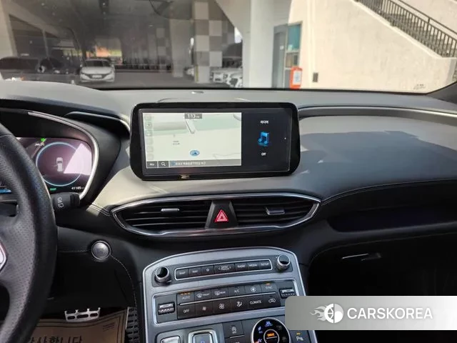 Hyundai The New Santa Fe id 3740386 из Кореи 18