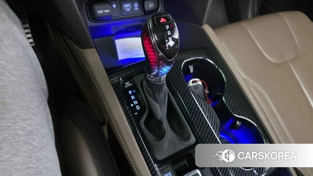 Hyundai Santa Fe TM id 4424787 из Кореи 19