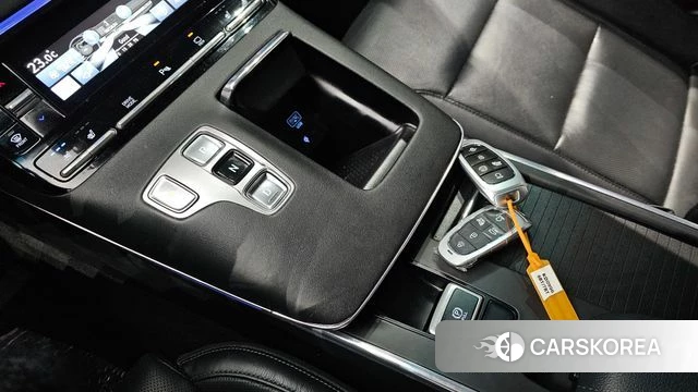 Hyundai The New Grandeur IG Hybrid id 4186985 из Кореи 19