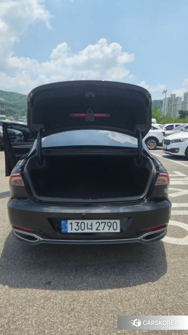 Hyundai The New Grandeur IG id 4513151 из Кореи 16