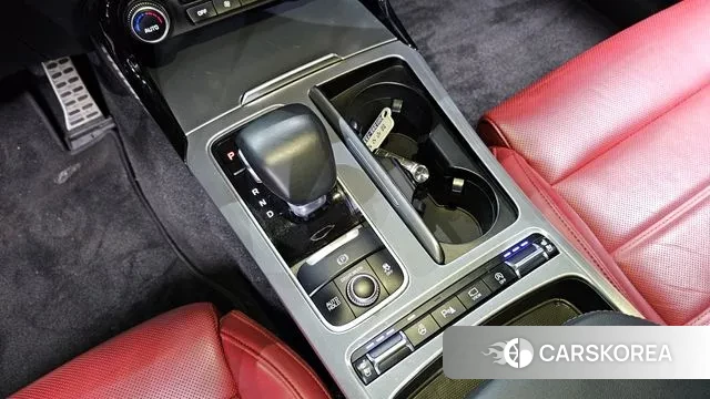 Kia Stinger id 3225978 из Кореи 19