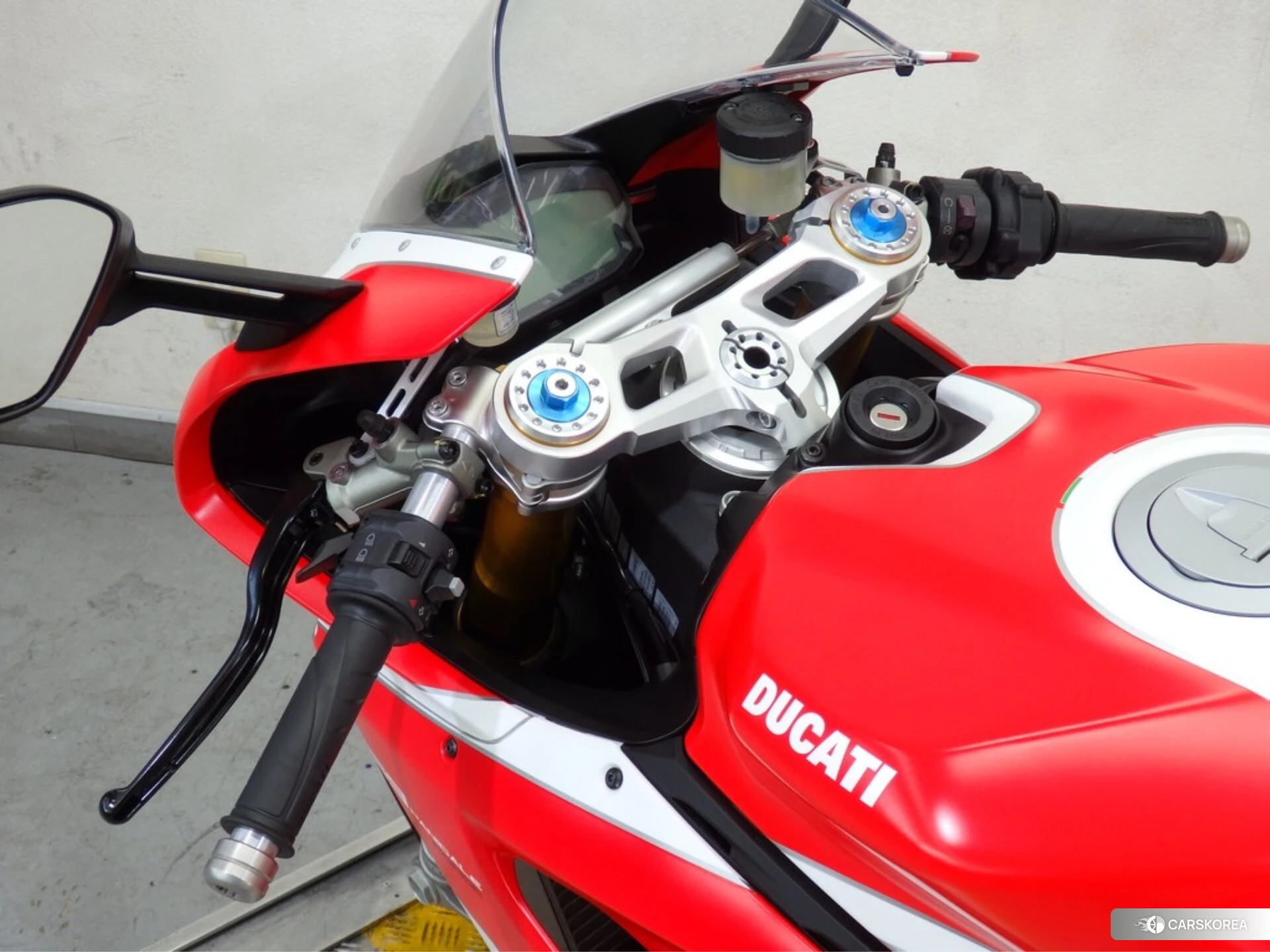 Ducati 959 PANIGALE id 4373909 из Японии 9