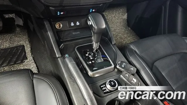 Ssangyong The New Rexton Sports Cannes id 2734568 из Кореи 19