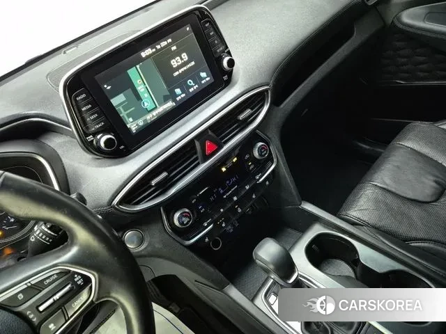 Hyundai Santa Fe TM id 3612711 из Кореи 18