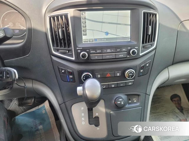Hyundai The New Grand Starex id 4849882 из Кореи 15