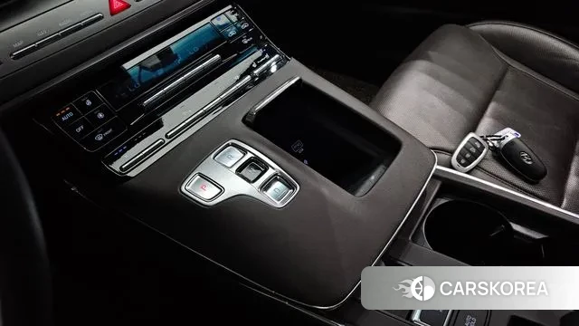 Hyundai The New Grandeur IG id 2891387 из Кореи 19