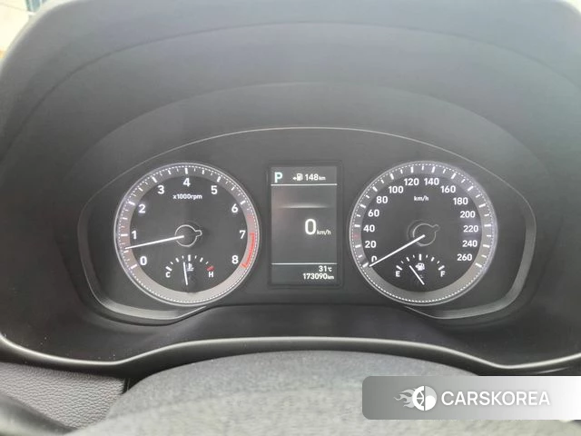 Hyundai Grandeur IG id 4502840 из Кореи 18