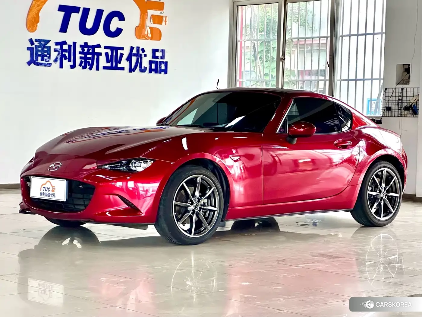 Mazda MX-5 id 4577653 из Китая 24