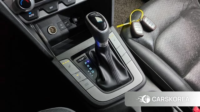 Hyundai The New Avante AD id 4384712 из Кореи 19