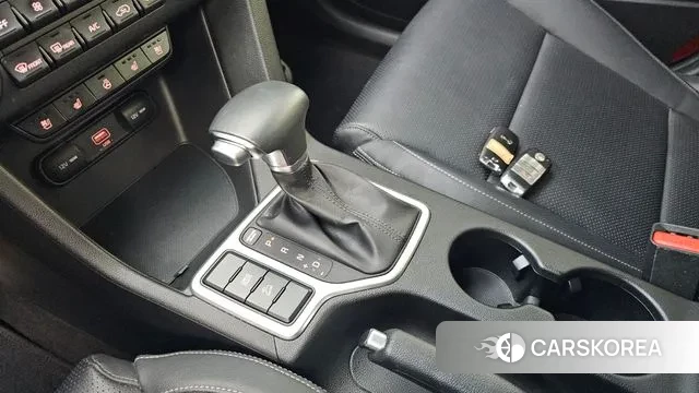 Kia Sportage The Bold id 3270200 из Кореи 19