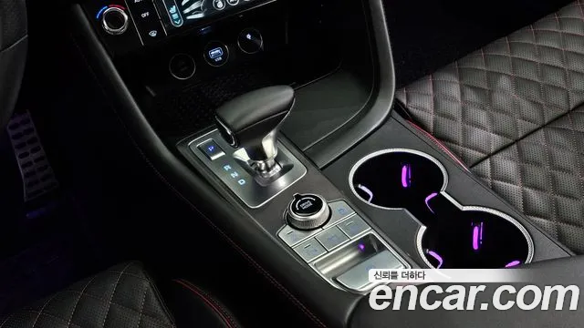 Genesis The New G70 id 2629981 из Кореи 19