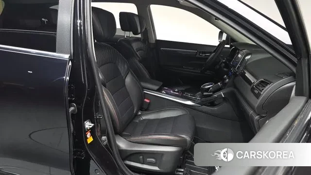 Renault Korea (Samsung) The New QM6 id 3746501 из Кореи 19