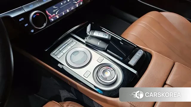 Genesis G80 (RG3) id 3546249 из Кореи 19