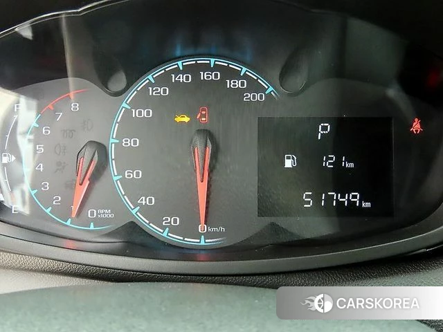 Chevrolet (GM Daewoo) The New Spark id 4344361 из Кореи 17