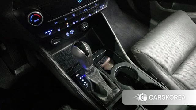 Hyundai All New Tucson id 3833955 из Кореи 19