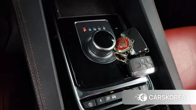 Jaguar F-PACE id 3484717 из Кореи 19