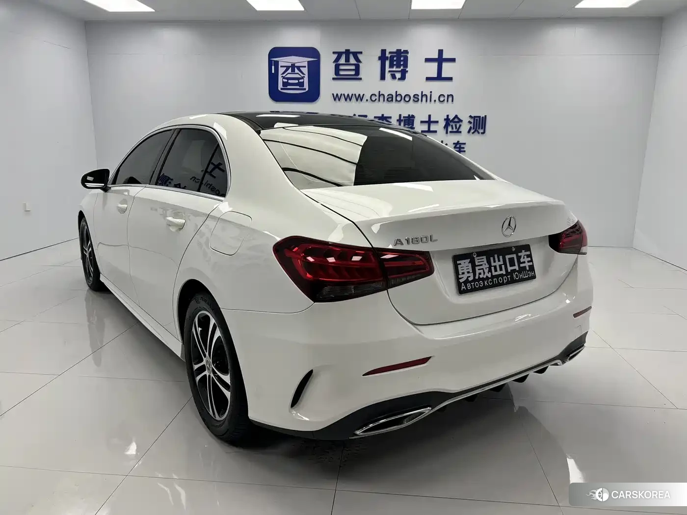 Mercedes-Benz A-Class id 4622568 из Китая 21